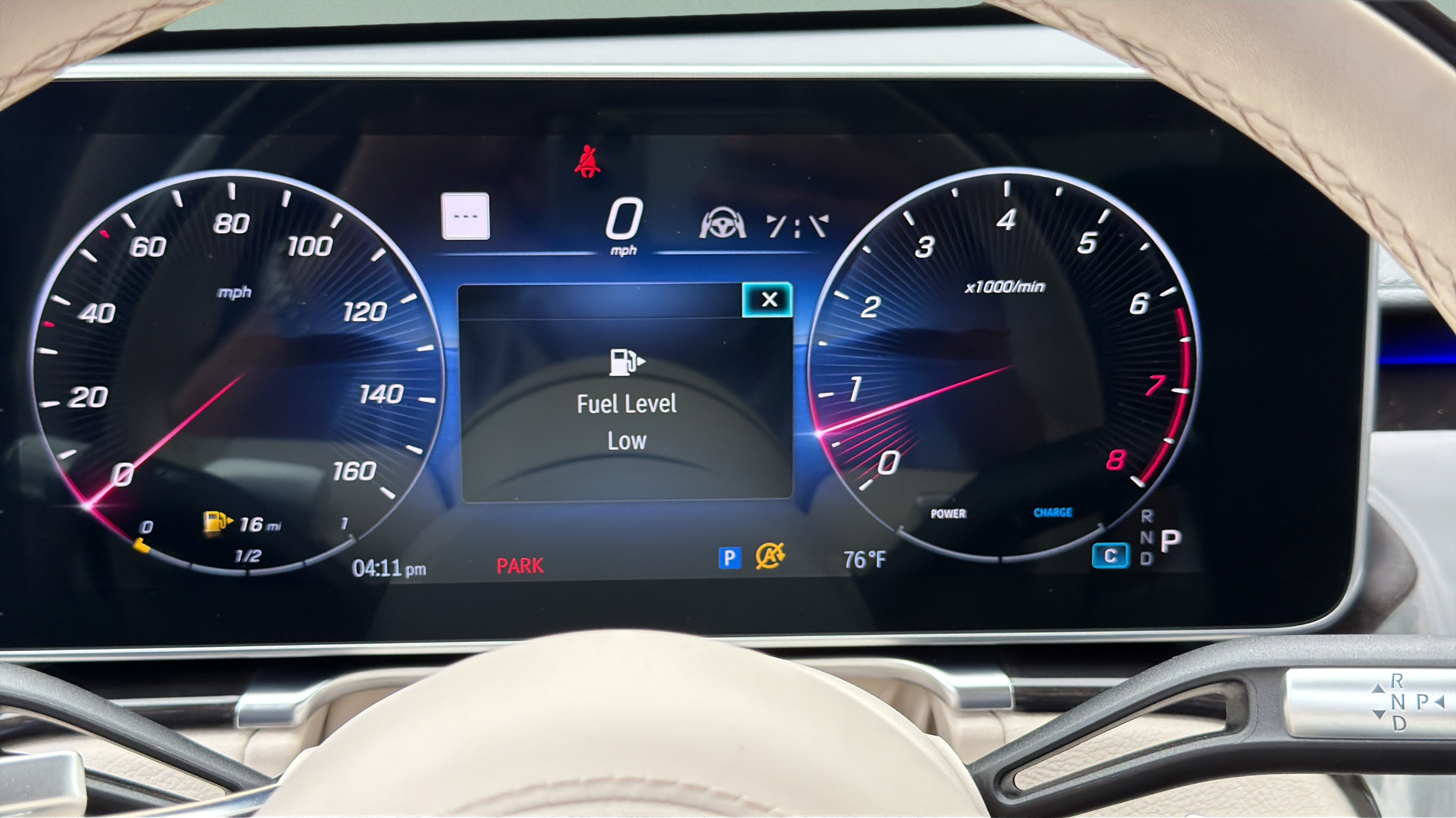 Certified 2023 Mercedes-Benz S 580 4MATIC Sedan image 16