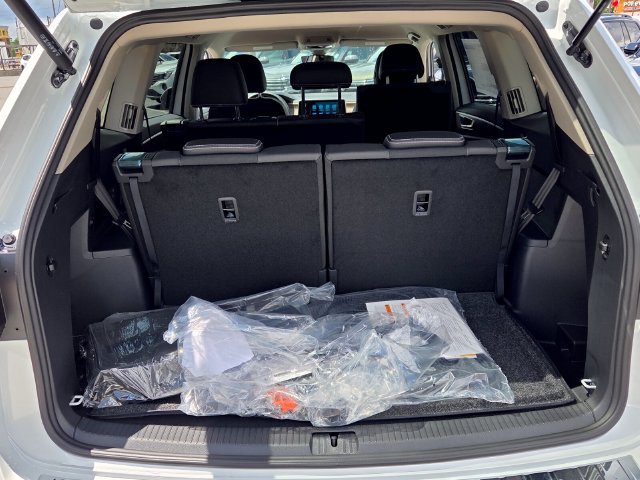 New 2026 Volkswagen Atlas SE FWD image 13