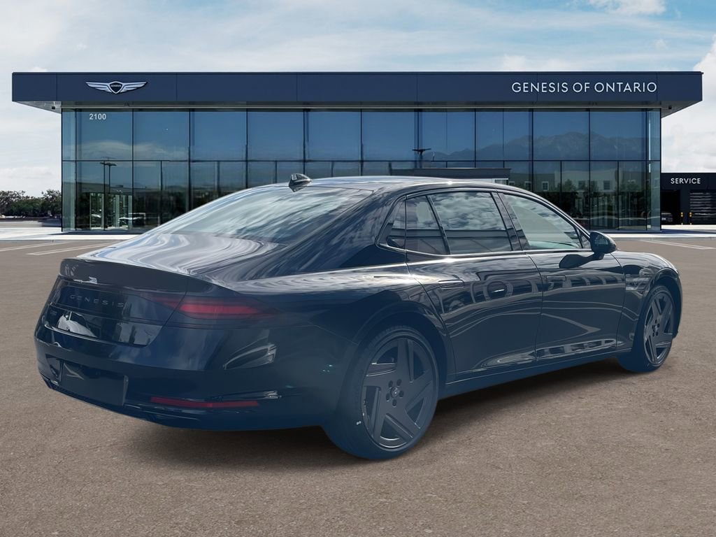 New 2026 Genesis G90 3.5T Prestige image 4