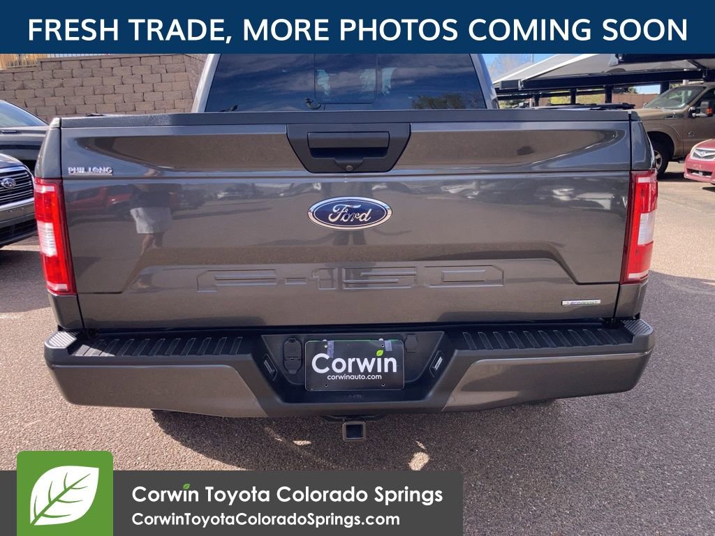 Used 2019 Ford F150 XLT w/ Equipment Group 302A Luxury image 6