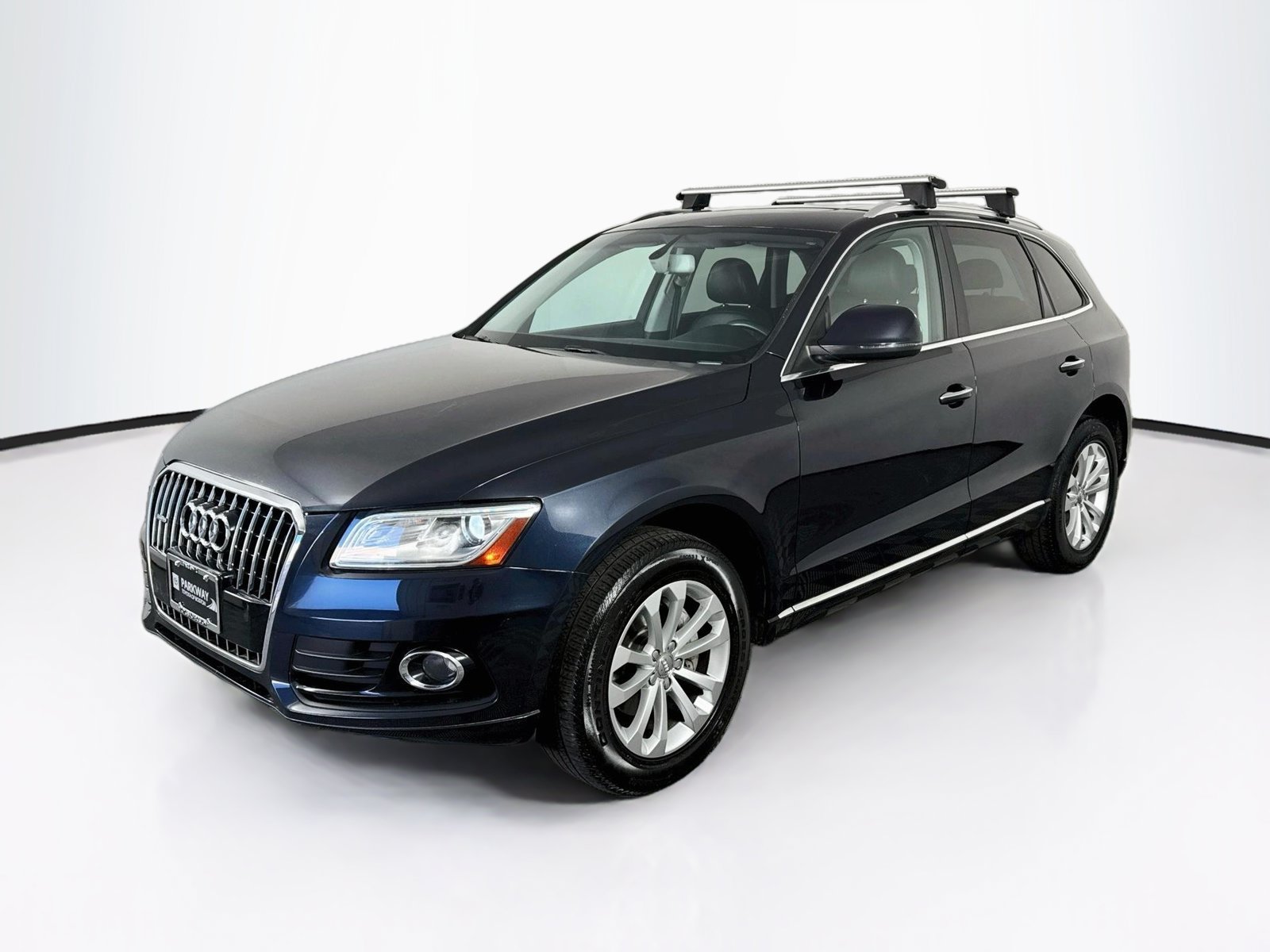 Used 2015 Audi Q5 2.0T Premium AWD/4WD image 3