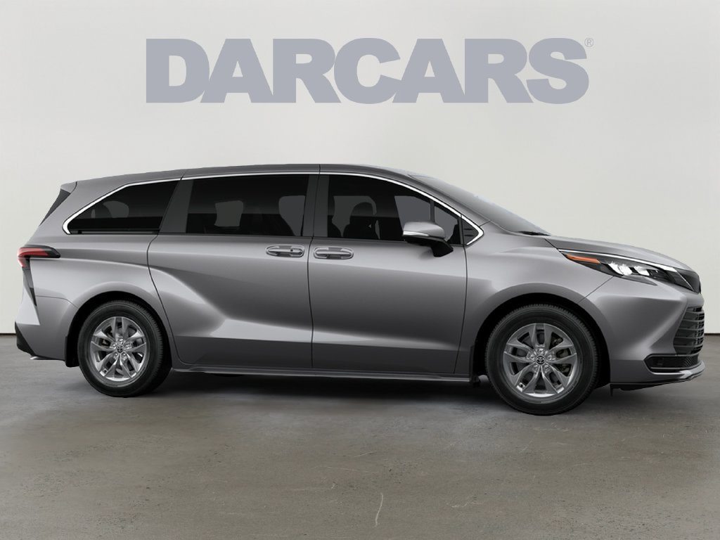 New 2026 Toyota Sienna LE AWD/4WD image 16