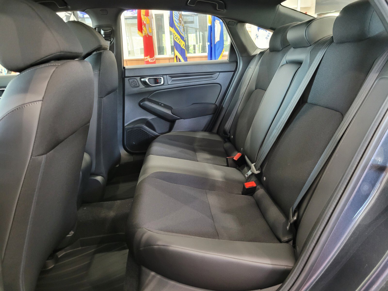 New 2026 Honda Civic Sport image 8