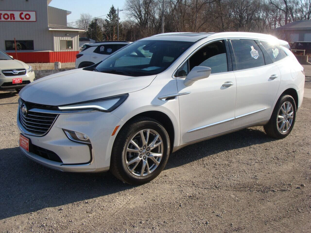 Used 2023 Buick Enclave Essence w/ Experience Buick Package image 18