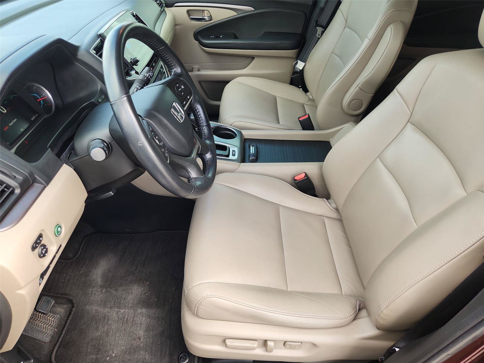 Used 2019 Honda Pilot EX-L image 19