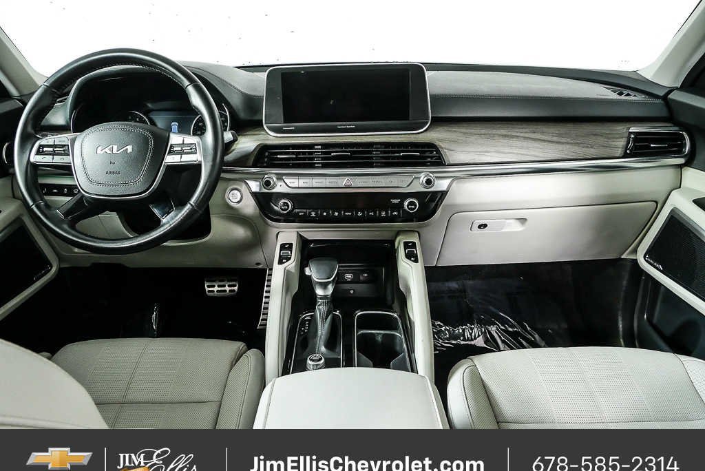 Used 2022 Kia Telluride SX FWD image 21