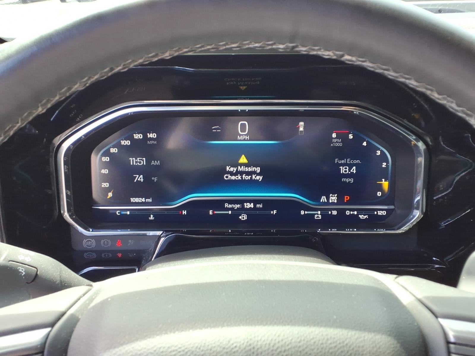 Used 2025 Chevrolet Silverado 1500 High Country AWD/4WD image 20