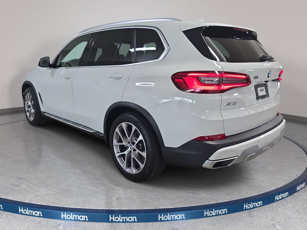 Used 2020 BMW X5 sDrive40i w/ Premium Package RWD image 9