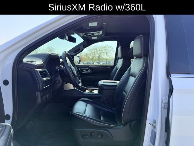 Certified 2021 Chevrolet Suburban Premier AWD/4WD image 8