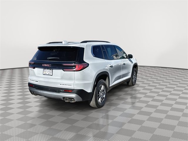 Used 2025 GMC Acadia Elevation image 8