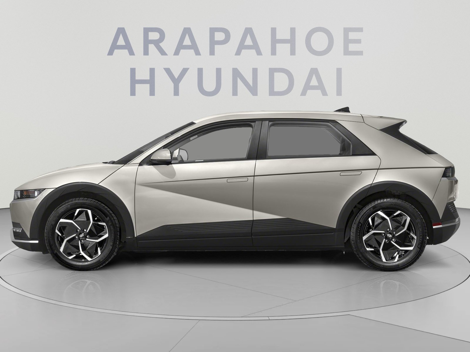 Used 2024 Hyundai Ioniq 5 Limited AWD/4WD image 3