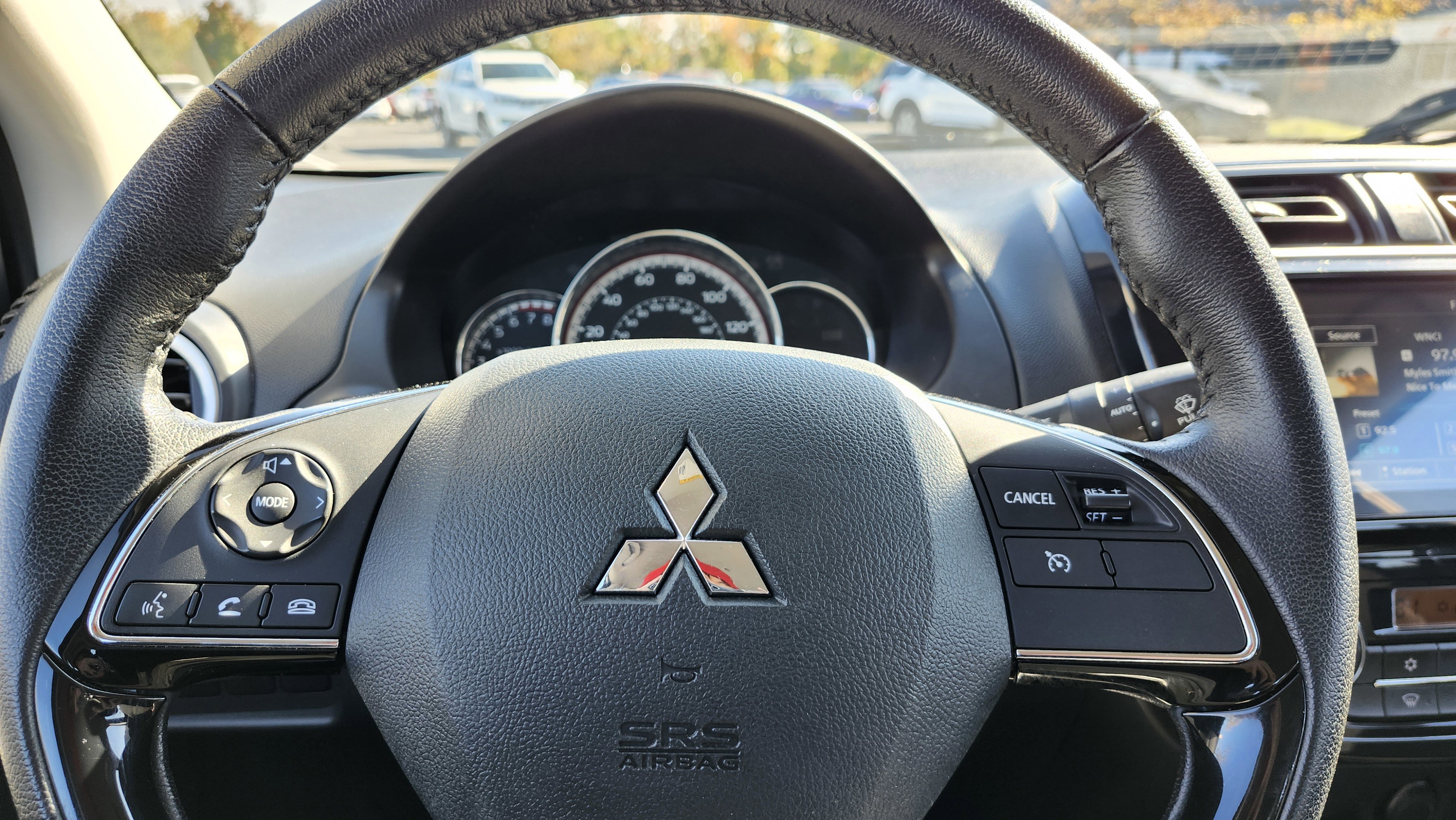 Used 2024 Mitsubishi Mirage G4 SE image 20