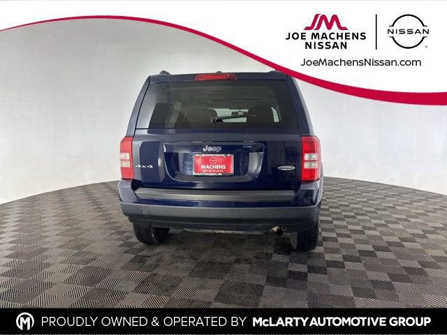 Used 2015 Jeep Patriot High Altitude image 7