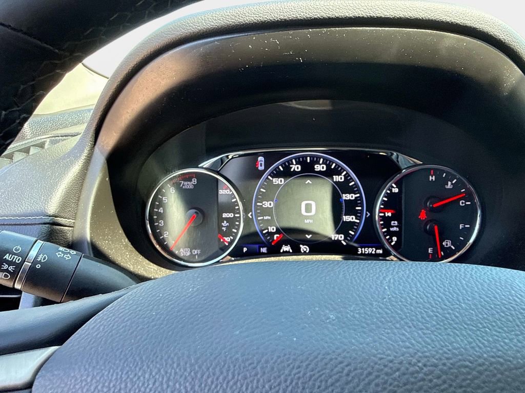 Used 2024 GMC Terrain Denali w/ Denali Premium Package image 26