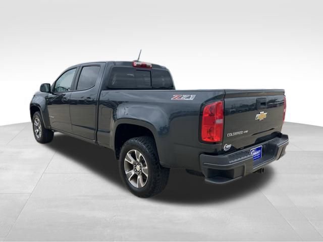 Used 2018 Chevrolet Colorado Z71 AWD/4WD image 7