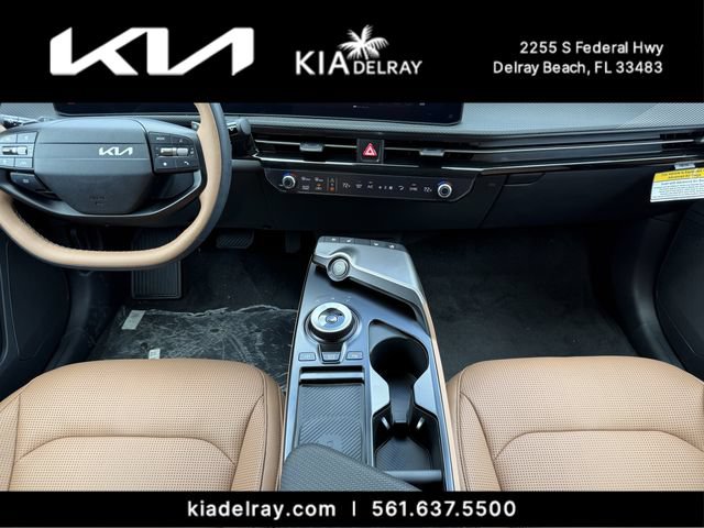 New 2026 Kia EV6 Wind RWD image 13
