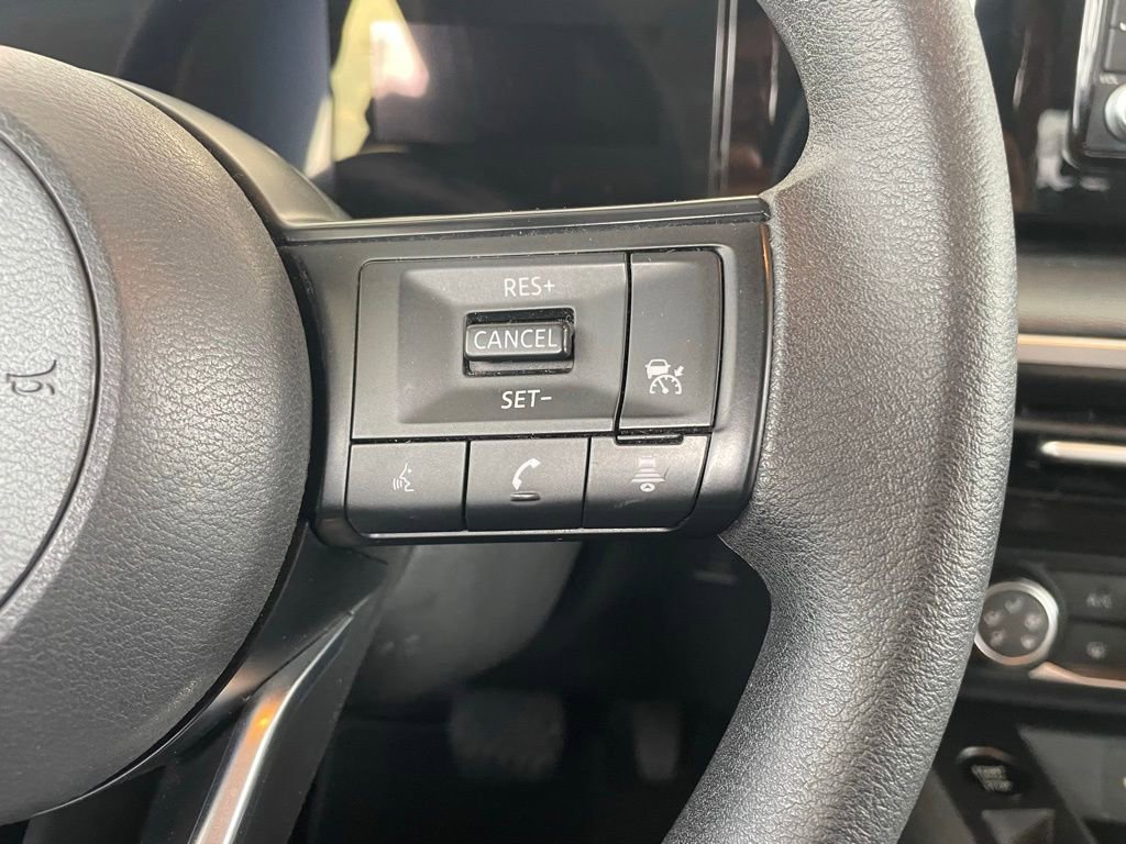 Certified 2025 Nissan Kicks S FWD image 14