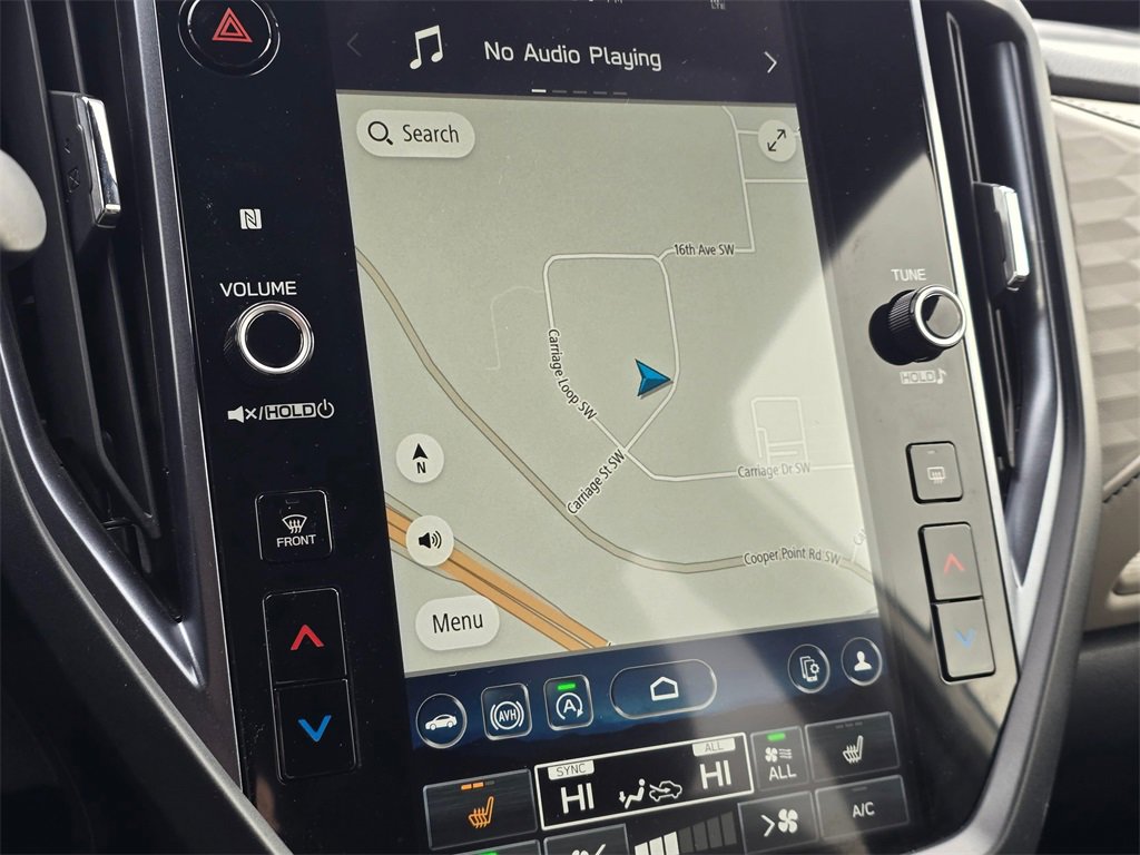 Certified 2025 Subaru Forester Limited w/ Popular Package #1 image 20