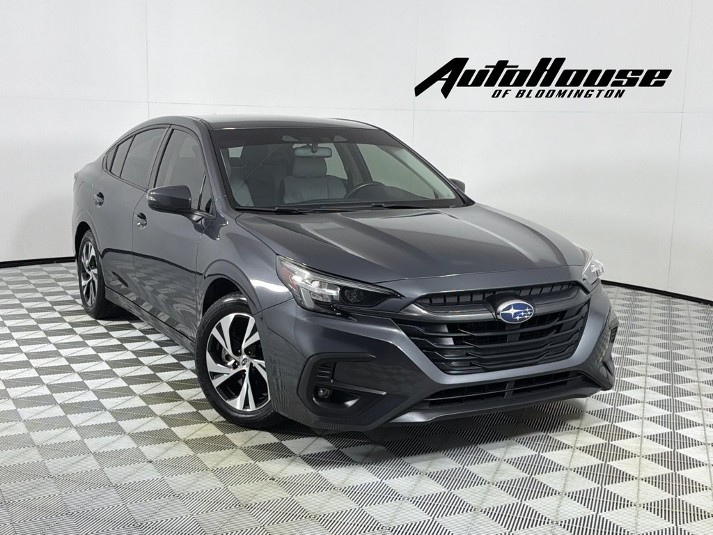 Used 2024 Subaru Legacy Premium AWD/4WD image 1