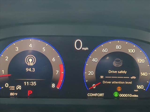 New 2026 Acura Integra A-Spec FWD image 11