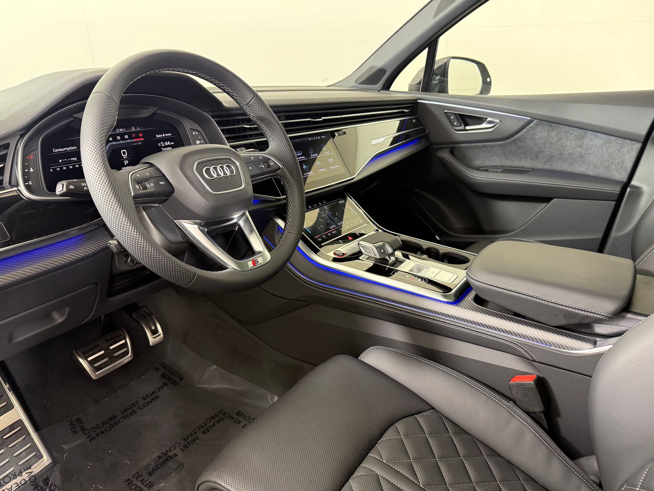 New 2026 Audi SQ7 Premium Plus image 4