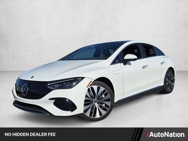 Certified 2023 Mercedes-Benz EQE 350+ 4MATIC Sedan