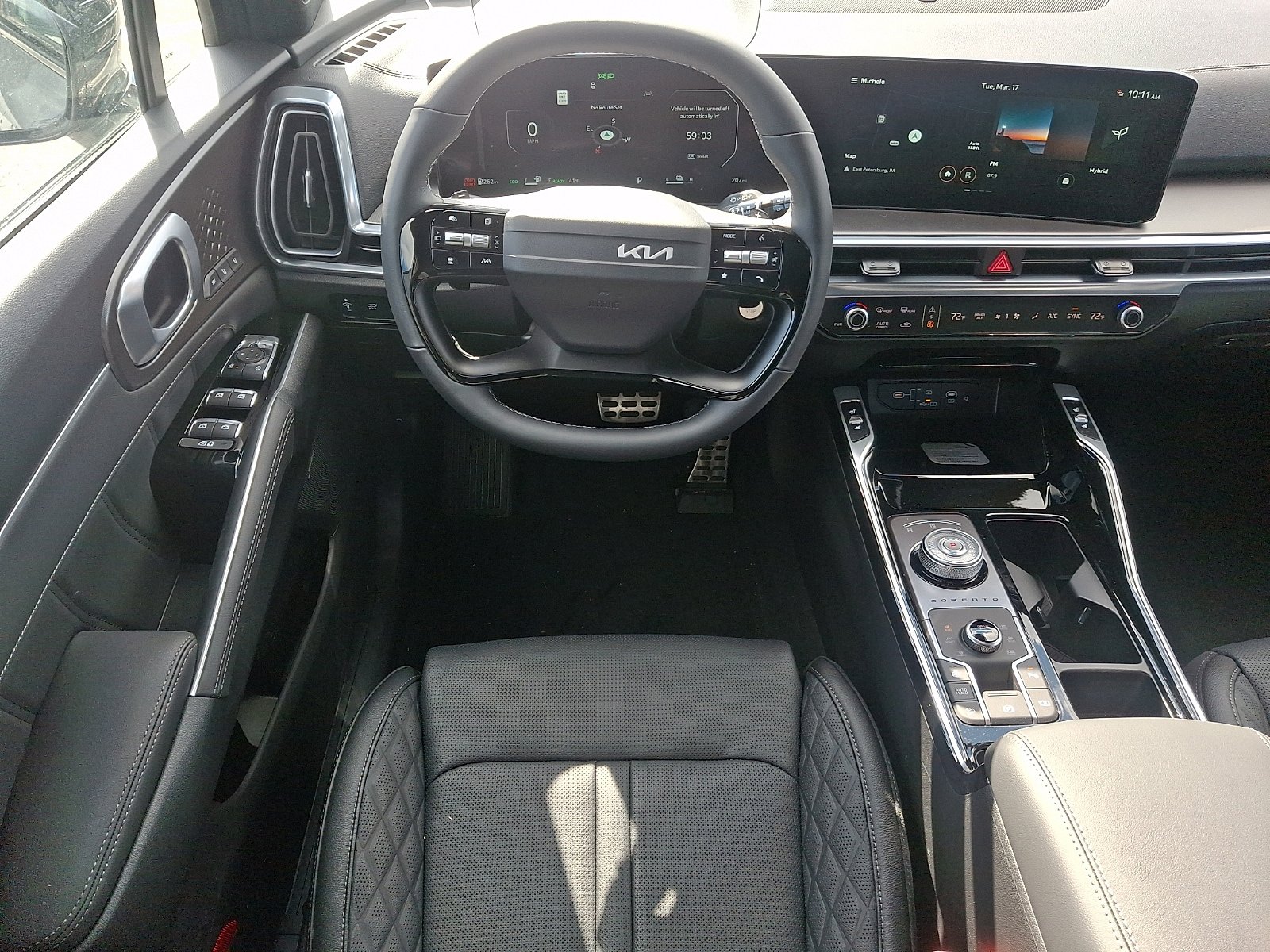 New 2026 Kia Sorento SX Prestige image 6