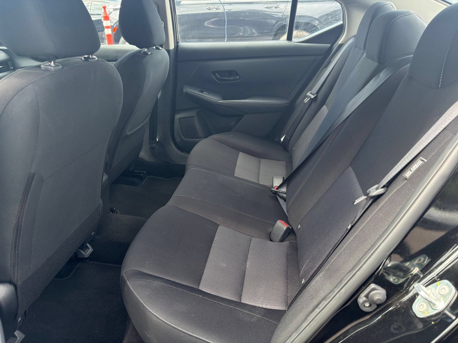 Used 2025 Nissan Sentra SV FWD image 21