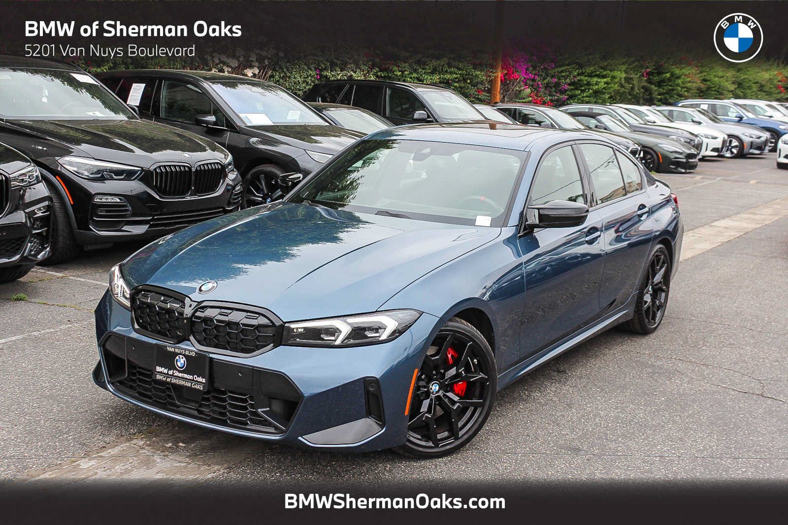 Used 2025 BMW M340i w/ Premium Package
