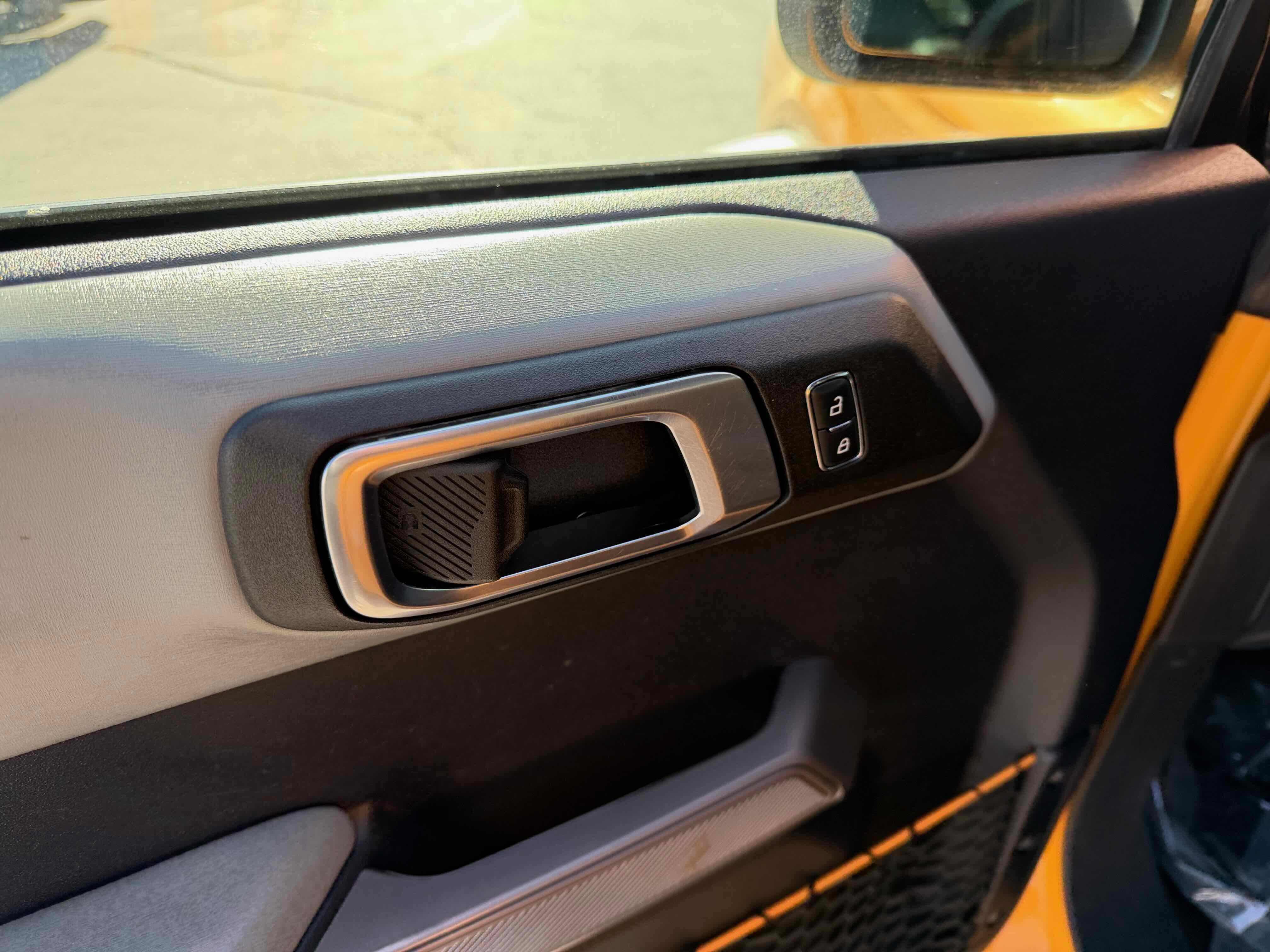 Certified 2022 Ford Bronco Badlands w/ Sasquatch Package image 17