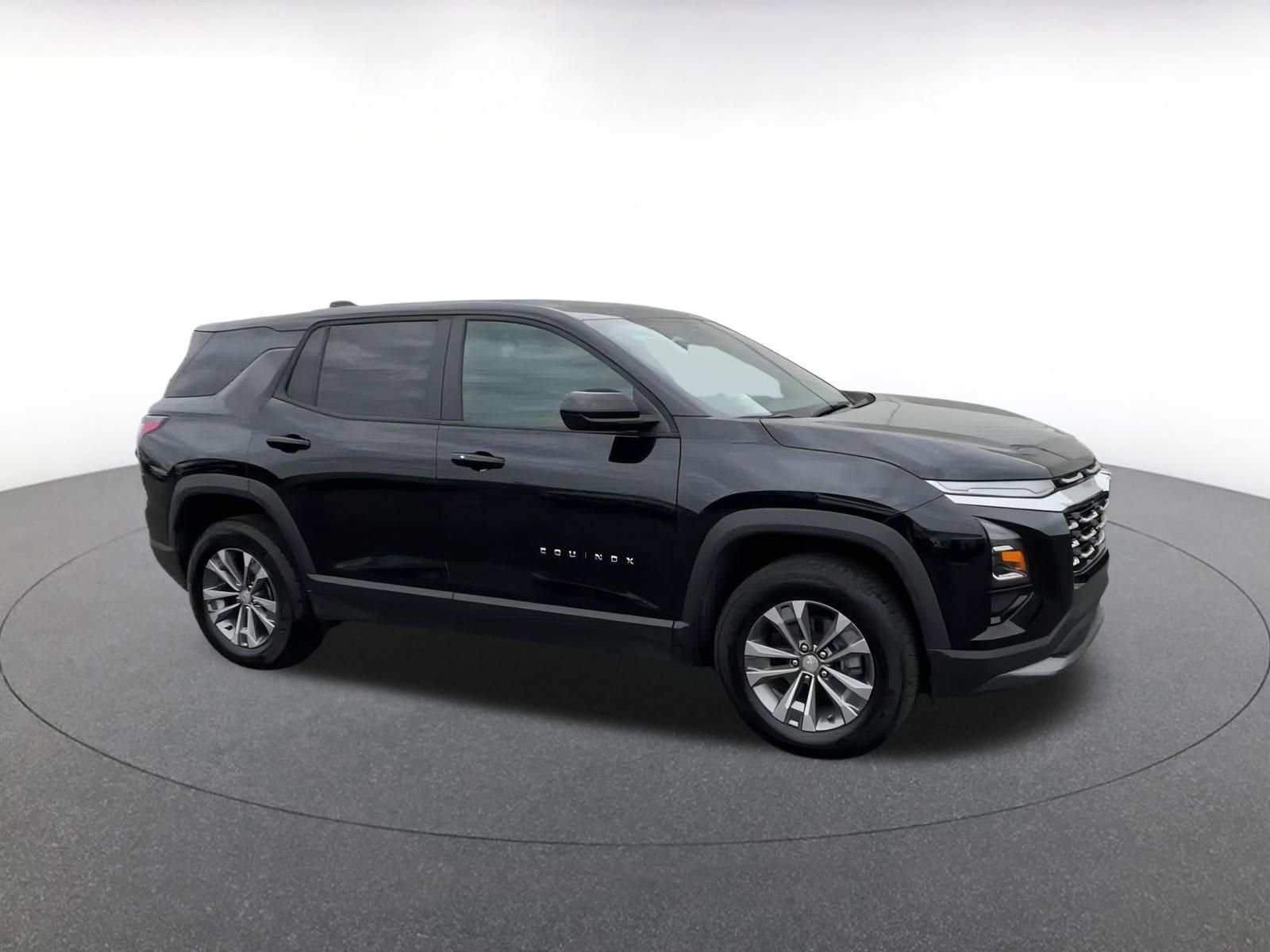 Used 2025 Chevrolet Equinox LT video 2