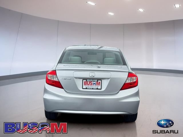 Used 2012 Honda Civic EX image 5