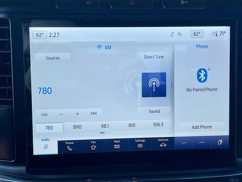 Used 2022 Ford F150 XLT w/ Equipment Group 302A High image 14