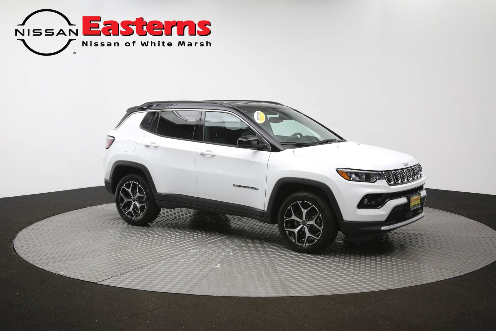 Used 2025 Jeep Compass Limited AWD/4WD image 46