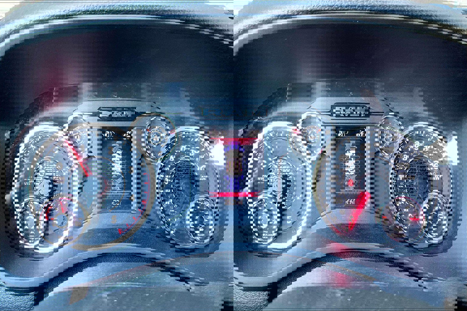 New 2025 RAM 2500 Big Horn image 19