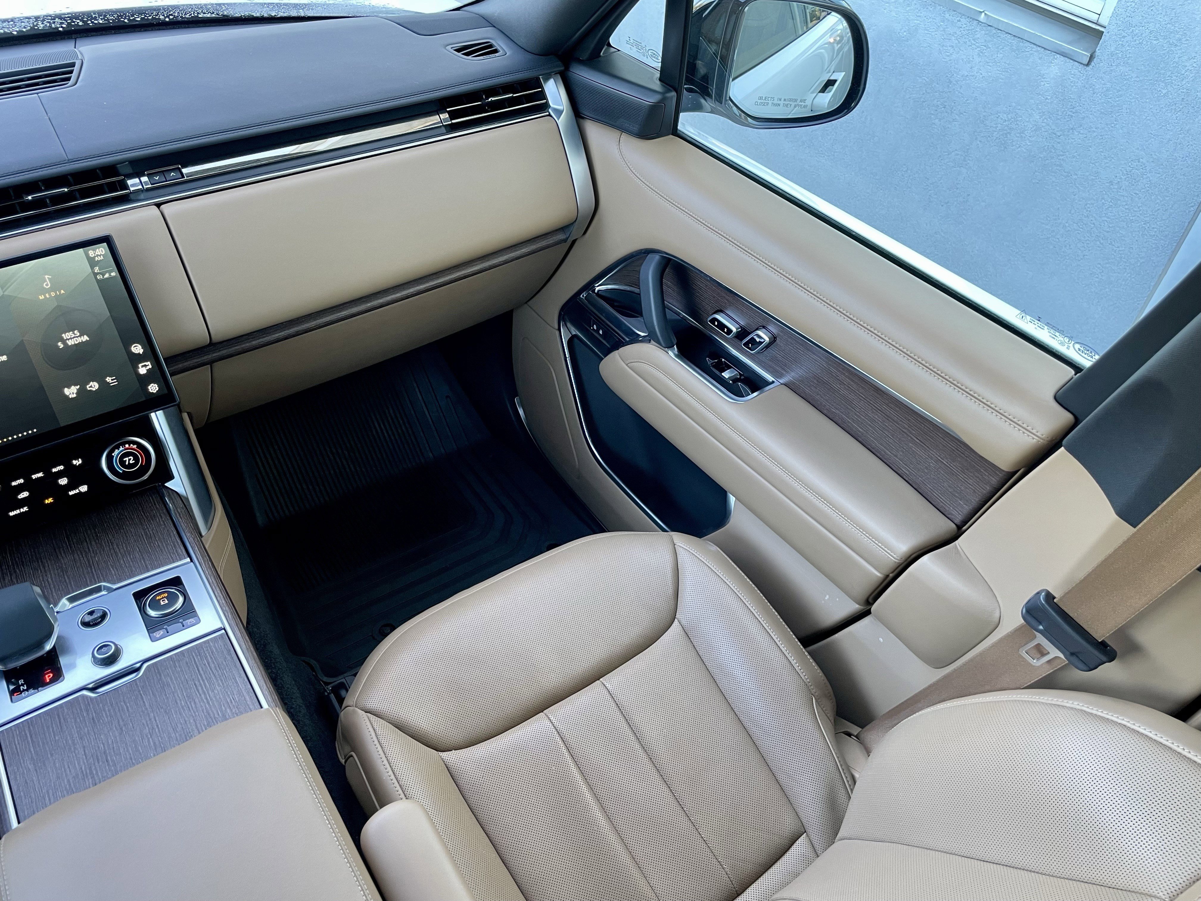 Used 2022 Land Rover Range Rover SE image 18