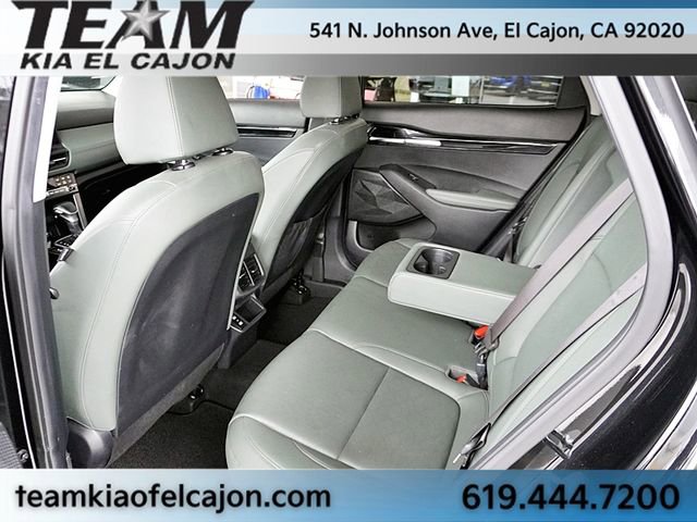 Certified 2024 Kia Seltos SX w/ SX Sunroof Package AWD/4WD image 18