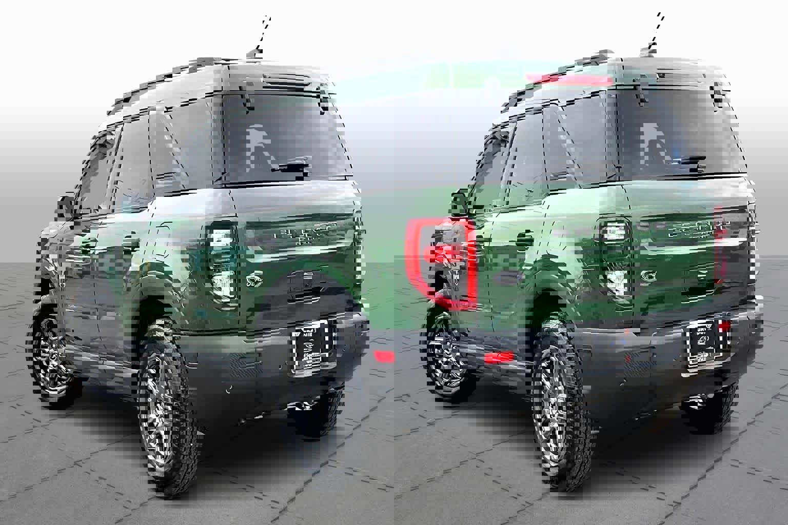 Used 2025 Ford Bronco Sport Big Bend w/ Convenience Package image 11