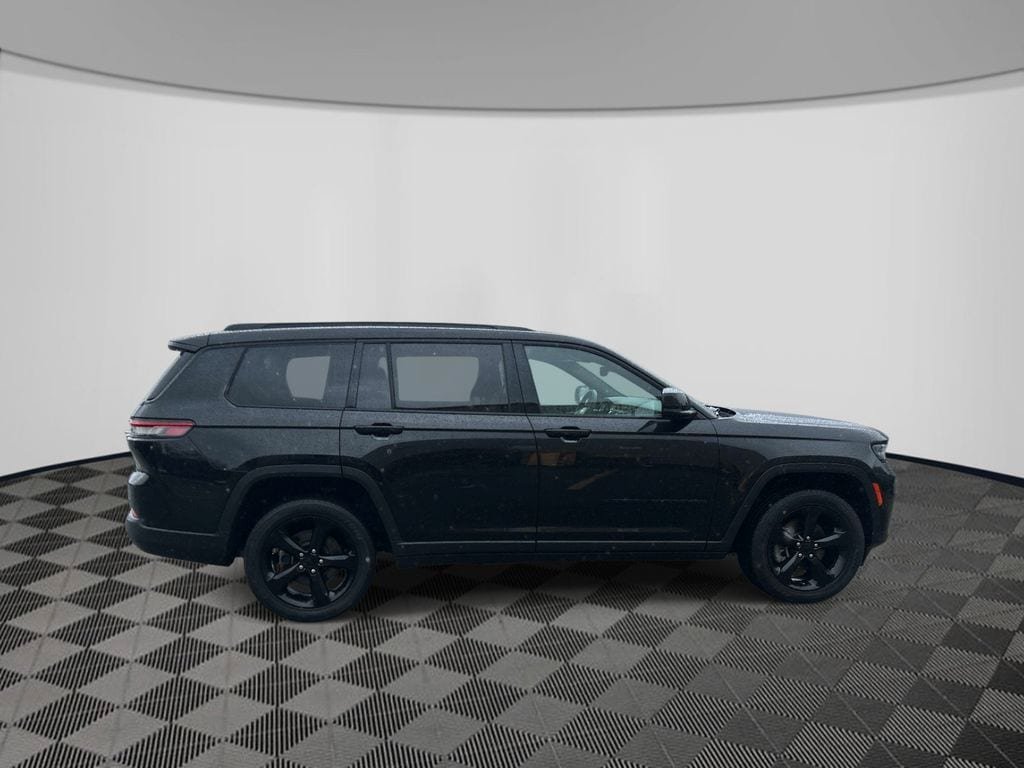 Certified 2023 Jeep Grand Cherokee L Laredo AWD/4WD image 6