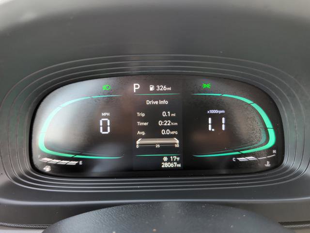 Certified 2023 Hyundai Venue SEL w/ Cargo Package image 15