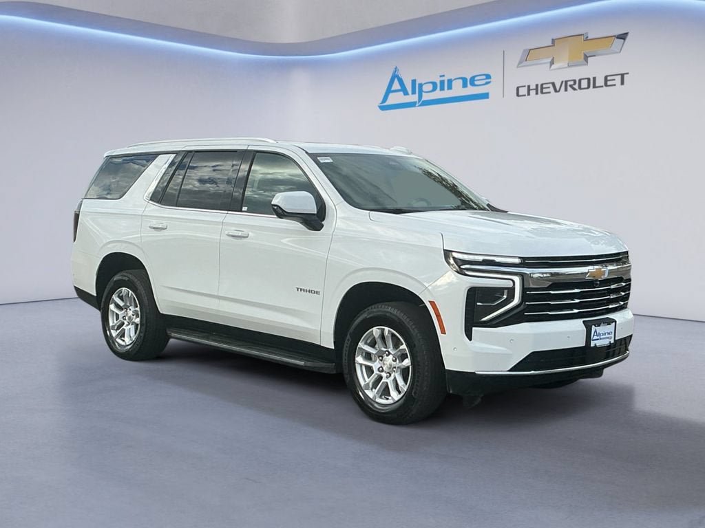 Used 2025 Chevrolet Tahoe LT AWD/4WD image 7