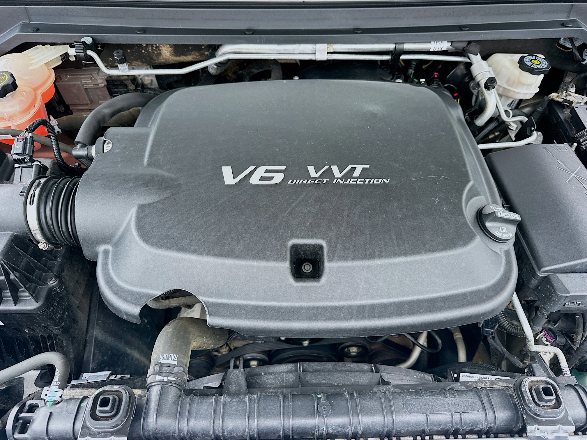 Used 2020 Chevrolet Colorado W/T w/ Custom Special Edition image 34