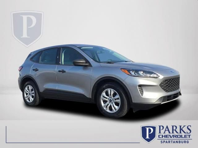 Used 2022 Ford Escape S