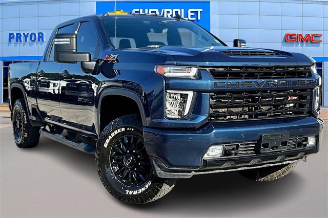 Used 2022 Chevrolet Silverado 3500 LTZ w/ LTZ Plus Package