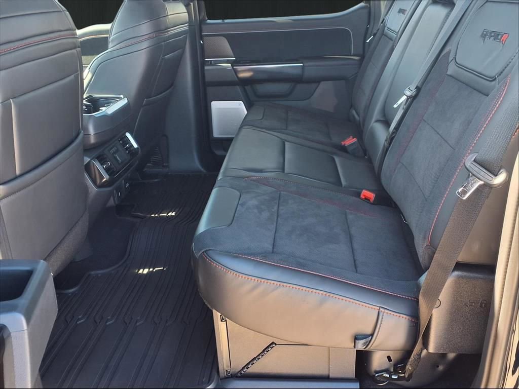 New 2025 Ford F150 Raptor w/ Equipment Group 803A Raptor R image 15