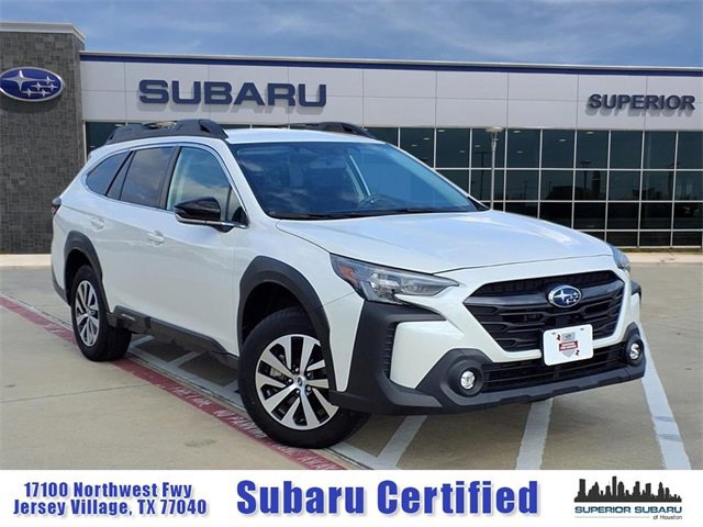 Certified 2023 Subaru Outback Premium