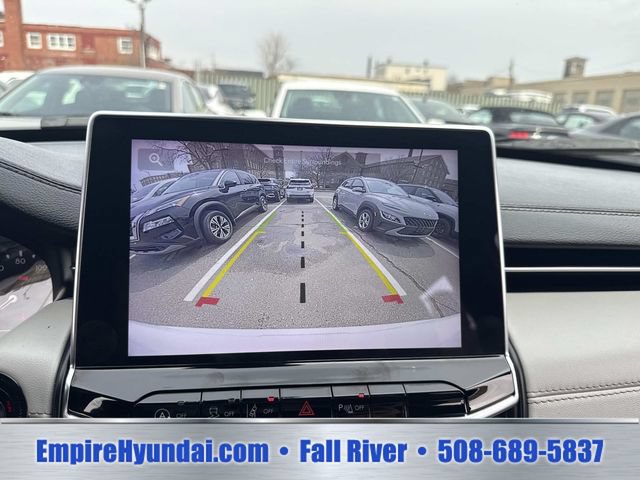 Used 2024 Jeep Compass Limited AWD/4WD image 23