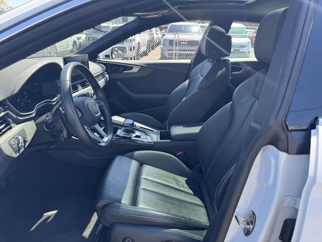 Used 2024 Audi A5 2.0T Premium Plus AWD/4WD image 20