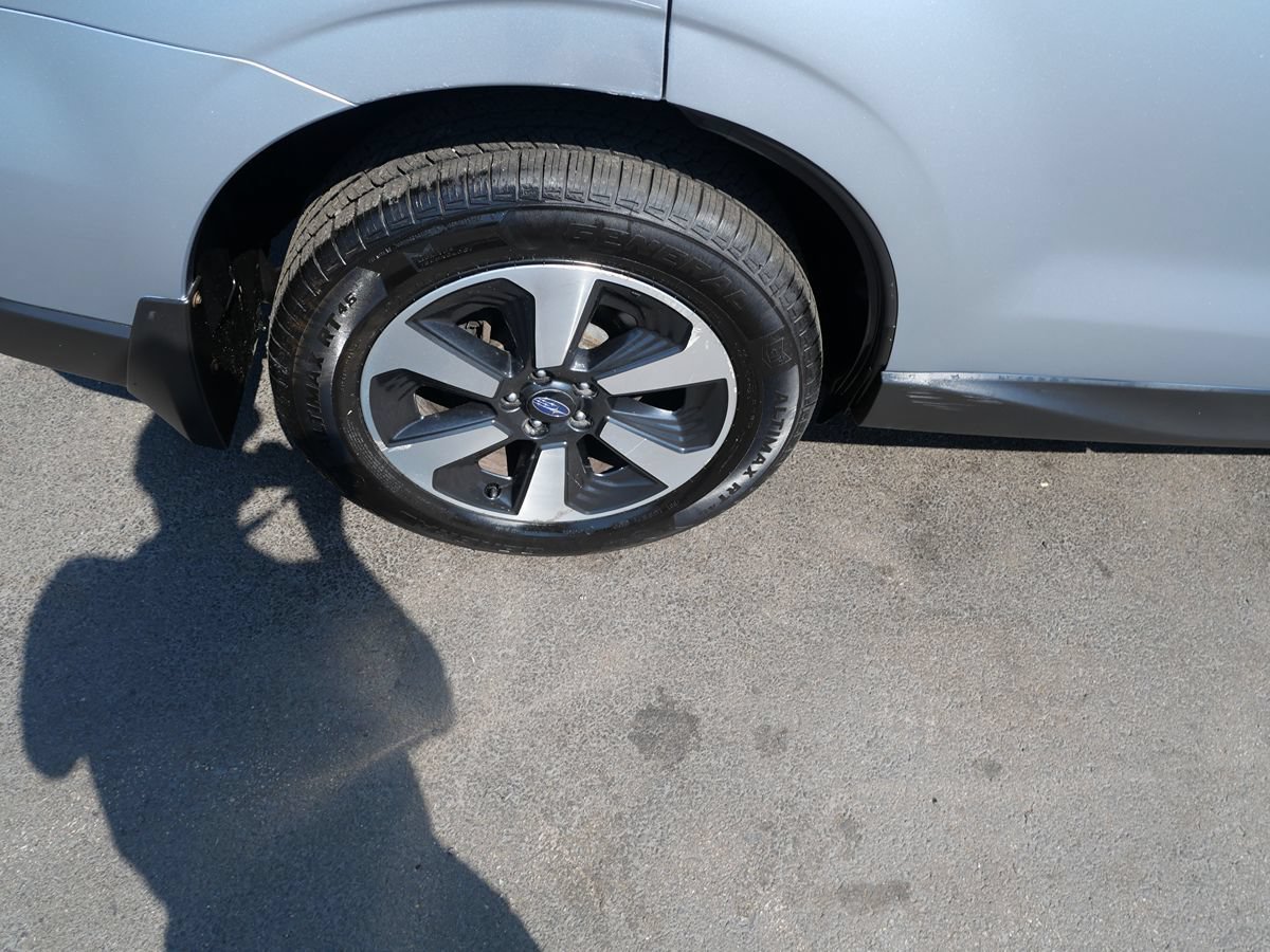 Used 2017 Subaru Forester 2.5i w/ Alloy Wheel Package AWD/4WD image 33