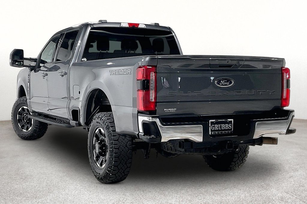 Used 2025 Ford F250 Lariat w/ Tremor Off-Road Package AWD/4WD image 15